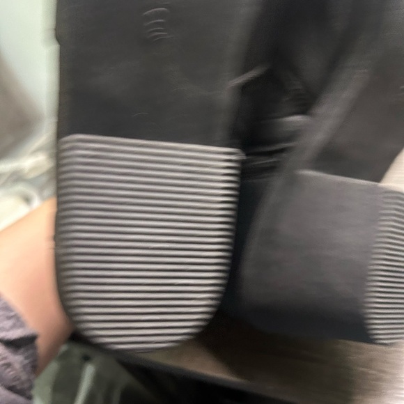 JINX Size 9 Blackk Ankle Boots - Picture 9 of 14